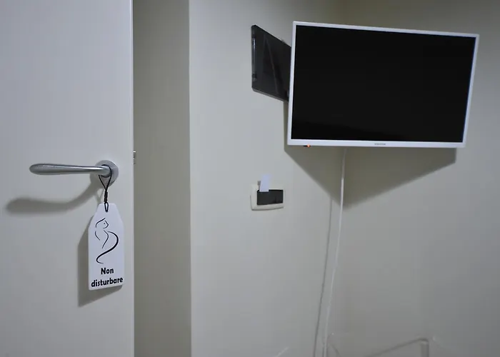 Couette-café Gatto Bianco House Bari