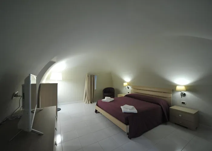 Couette-café Gatto Bianco House