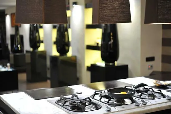 Gatto Bianco House Couette-café 4*