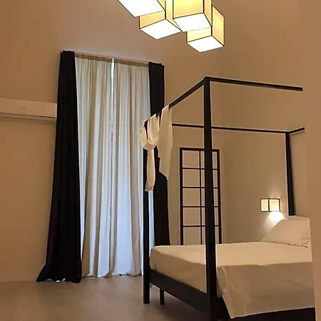 Gatto Bianco House Bed and breakfast