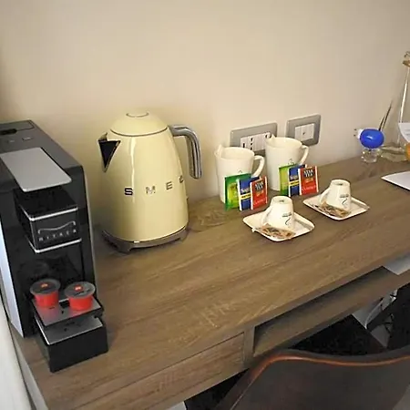 Bed & Breakfast Gatto Bianco House Bari