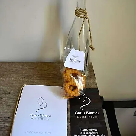 Bed & Breakfast Gatto Bianco House Bari
