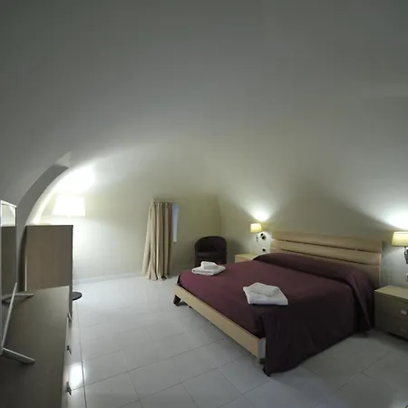 B&B Gatto Bianco House