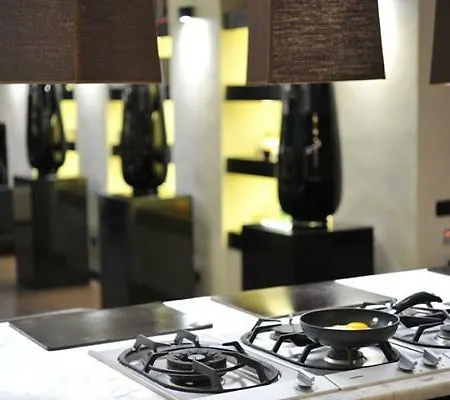 Gatto Bianco House Отель типа 