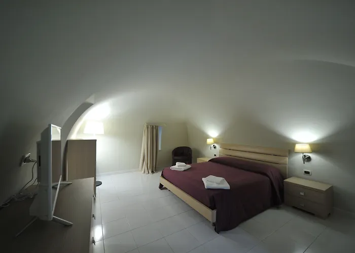 B&B Gatto Bianco House Bari