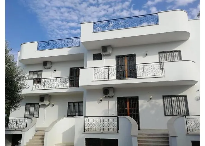 B&B Gatto Bianco House