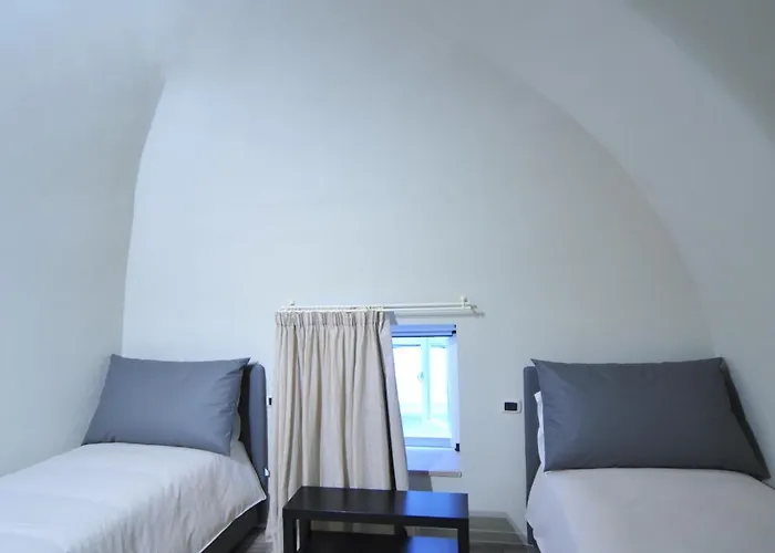 B&B Gatto Bianco House